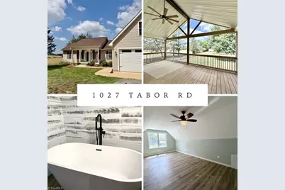 1027 Tabor Road, Olin, NC 28660 - Photo 1