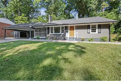 416 Woodsway Drive, Lexington, NC 27292 - Photo 27