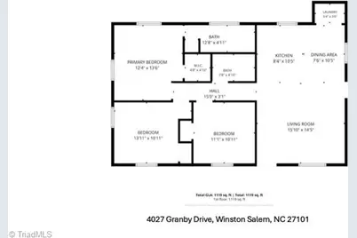 4027 Granby Street, Winston-Salem, NC 27101 - Photo 37