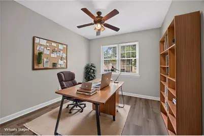 4219 Edith Lane #A, Greensboro, NC 27409 - Photo 25