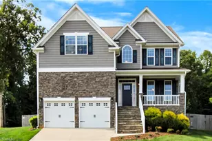 2071 Spring Wind Rd, Pfafftown, NC 27040 - Photo 1