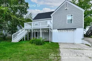 909 Josephine Boyd St, Greensboro, NC 27403 - Photo 31