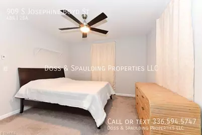 909 Josephine Boyd Street, Greensboro, NC 27403 - Photo 19