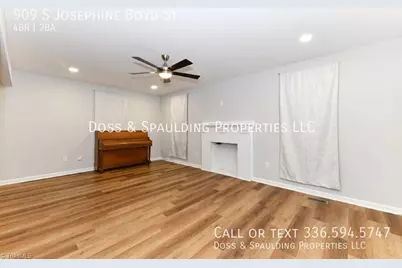 909 Josephine Boyd Street, Greensboro, NC 27403 - Photo 5