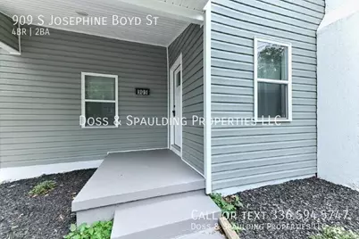 909 Josephine Boyd Street, Greensboro, NC 27403 - Photo 3