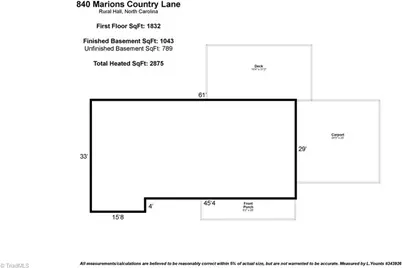840 Marions Country Lane, Rural Hall, NC 27045 - Photo 47