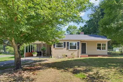 297 Pleasant Grove Church Road, Thomasville, NC 27360 - Photo 1