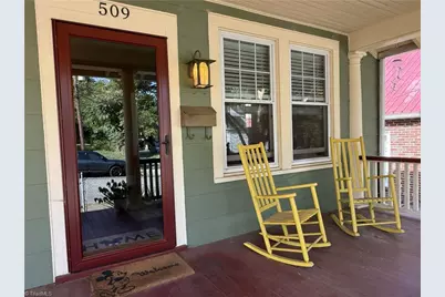 509 Washington Avenue, Winston-Salem, NC 27101 - Photo 3