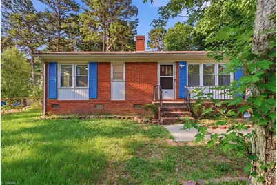 312 Lawndale Avenue, High Point, NC 27260 - Photo 1