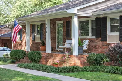 5614 Virgilwood Drive, Greensboro, NC 27409 - Photo 3