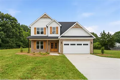 8580 Benbow Merrill Road, Oak Ridge, NC 27310 - Photo 1