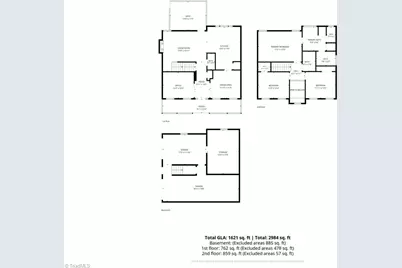 148 Valley Hill Lane, Lexington, NC 27295 - Photo 1