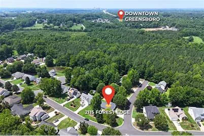 2115 Forest Edge Drive, Greensboro, NC 27406 - Photo 5