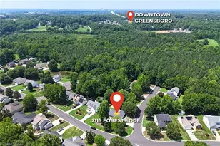 2115 Forest Edge Dr, Greensboro, NC 27406 - Photo 5