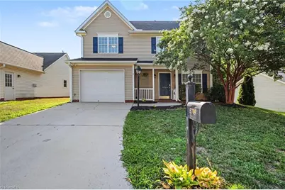 5709 Fox Chase Drive, Winston-Salem, NC 27105 - Photo 1