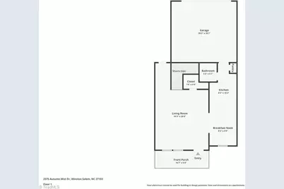 2375 Autumn Mist Drive, Winston-Salem, NC 27103 - Photo 17