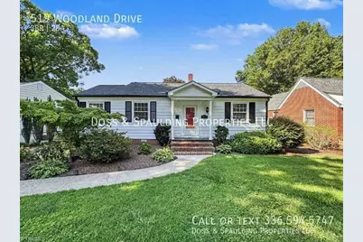 519 Woodland Drive, Greensboro, NC 27408 - Photo 1