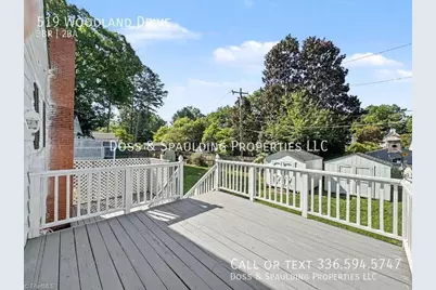 519 Woodland Drive, Greensboro, NC 27408 - Photo 23