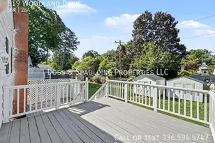 519 Woodland Dr, Greensboro, NC 27408 - Photo 23