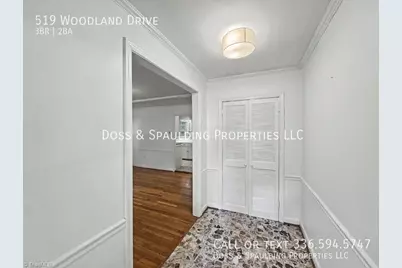 519 Woodland Drive, Greensboro, NC 27408 - Photo 5