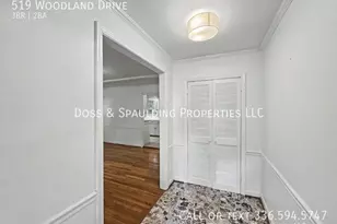 519 Woodland Dr, Greensboro, NC 27408 - Photo 5
