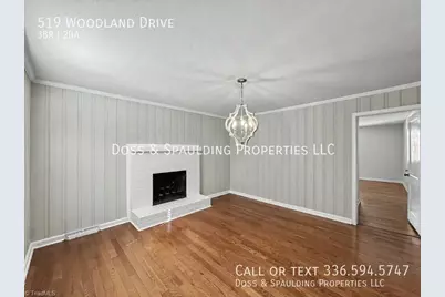 519 Woodland Drive, Greensboro, NC 27408 - Photo 13