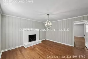 519 Woodland Dr, Greensboro, NC 27408 - Photo 13