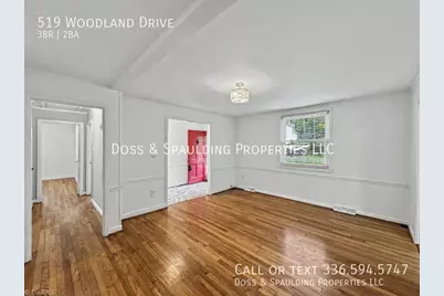 519 Woodland Drive, Greensboro, NC 27408 - Photo 7