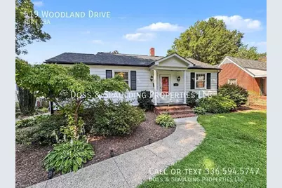 519 Woodland Drive, Greensboro, NC 27408 - Photo 3
