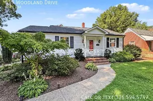 519 Woodland Dr, Greensboro, NC 27408 - Photo 3