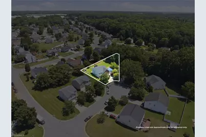 1612 Bancroft Court, Graham, NC 27253 - Photo 3
