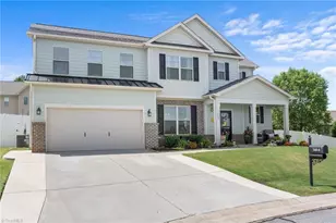 3464 Eagle Cove Ct, Pfafftown, NC 27040 - Photo 3