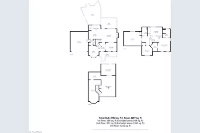 4050 Glenn Landing Drive, Winston-Salem, NC 27107 - Photo 39