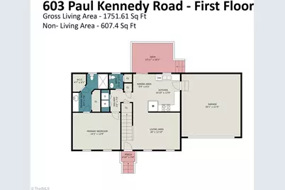 603 Paul Kennedy Road, Thomasville, NC 27360 - Photo 29