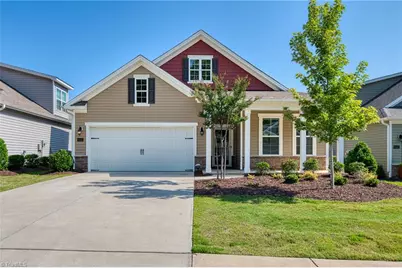 6443 Grogan Hill Road, Whitsett, NC 27377 - Photo 1