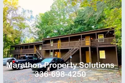 4295 Brownsboro Road #8, Winston-Salem, NC 27106 - Photo 1