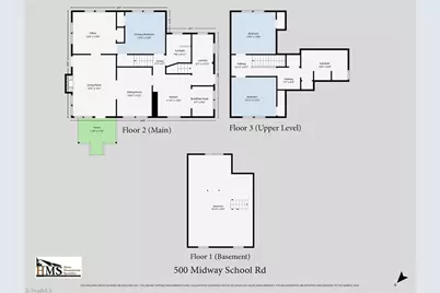 500 Midway School Road, Lexington, NC 27295 - Photo 35