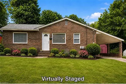242 Neely Street, Mocksville, NC 27028 - Photo 1