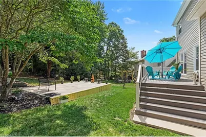 2104 Gate Post Drive, Greensboro, NC 27455 - Photo 33