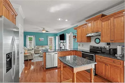 2104 Gate Post Drive, Greensboro, NC 27455 - Photo 9