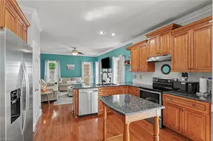 2104 Gate Post Dr, Greensboro, NC 27455 - Photo 9