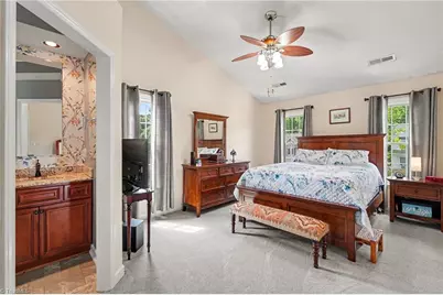 2104 Gate Post Drive, Greensboro, NC 27455 - Photo 19