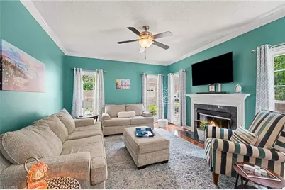 2104 Gate Post Drive, Greensboro, NC 27455 - Photo 13