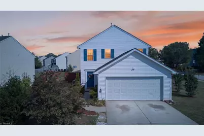 1033 Quinlan Drive, Greensboro, NC 27406 - Photo 1
