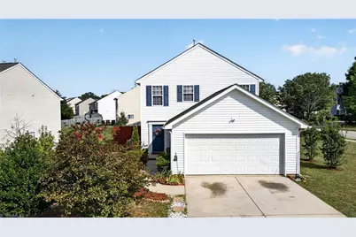 1033 Quinlan Drive, Greensboro, NC 27406 - Photo 1
