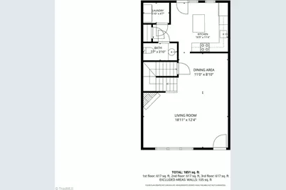 1920 Ray Alexander Drive, Greensboro, NC 27410 - Photo 33