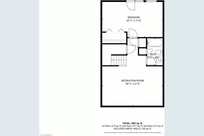 1920 Ray Alexander Drive, Greensboro, NC 27410 - Photo 35