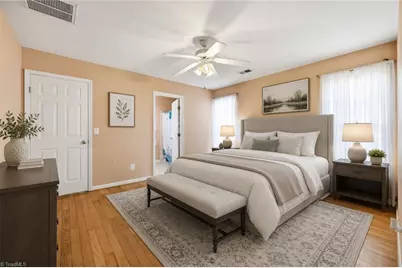 1329 Bayswater Drive, High Point, NC 27265 - Photo 17