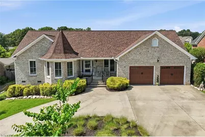 515 Wildwood Lane, Graham, NC 27253 - Photo 3
