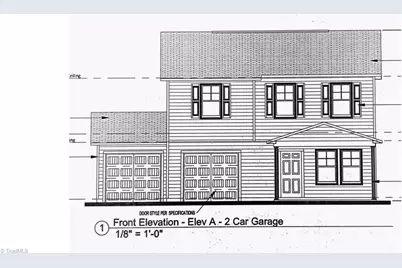 241 Brann Road, Browns Summit, NC 27214 - Photo 1